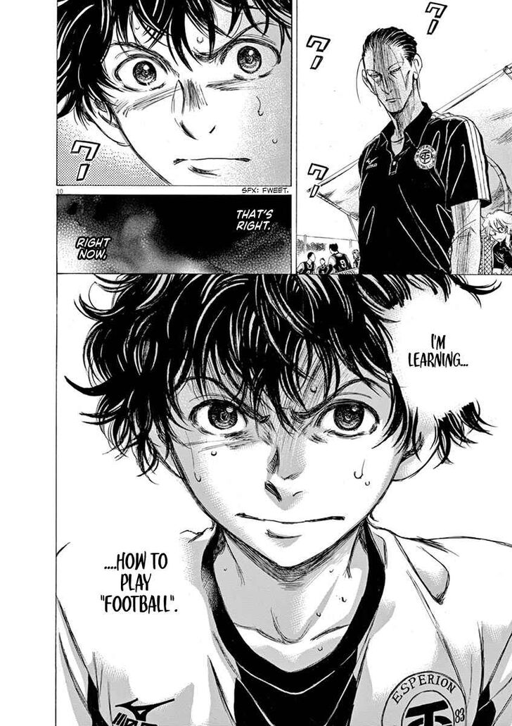Ao Ashi, Chapter 51 image 14